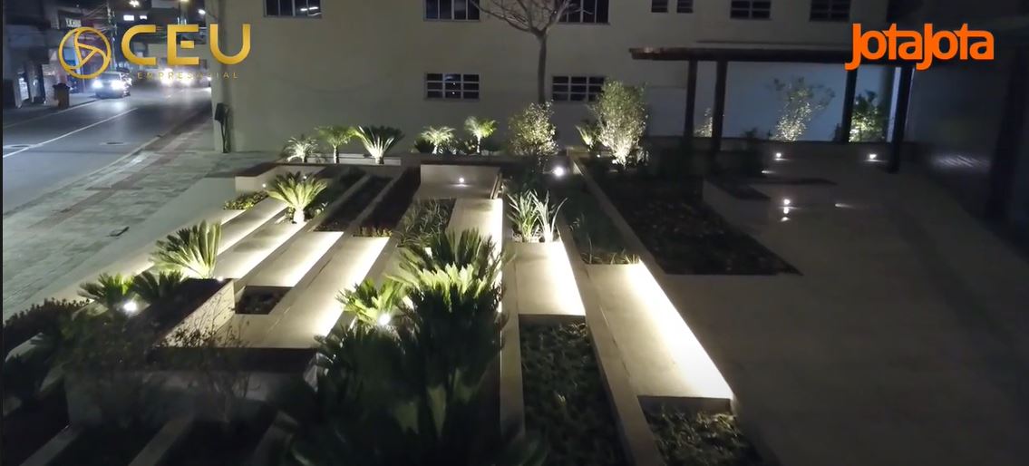 IMPORTÂNCIA DE UM PROJETO LUMINOTÉCNICO :: CEU EMPRESARIAL . JOTA JOTA 2018