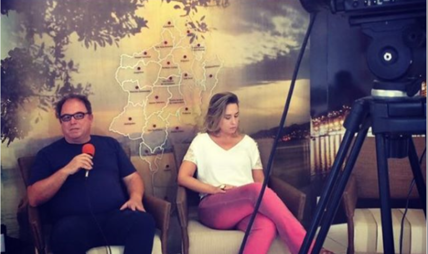 Entrevista :: Cidade Show . Record NEWS
