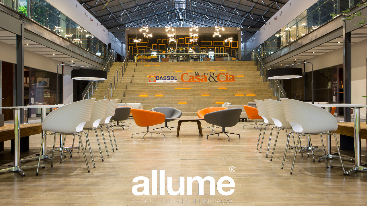 ACATE : ALLUME IN MOTION