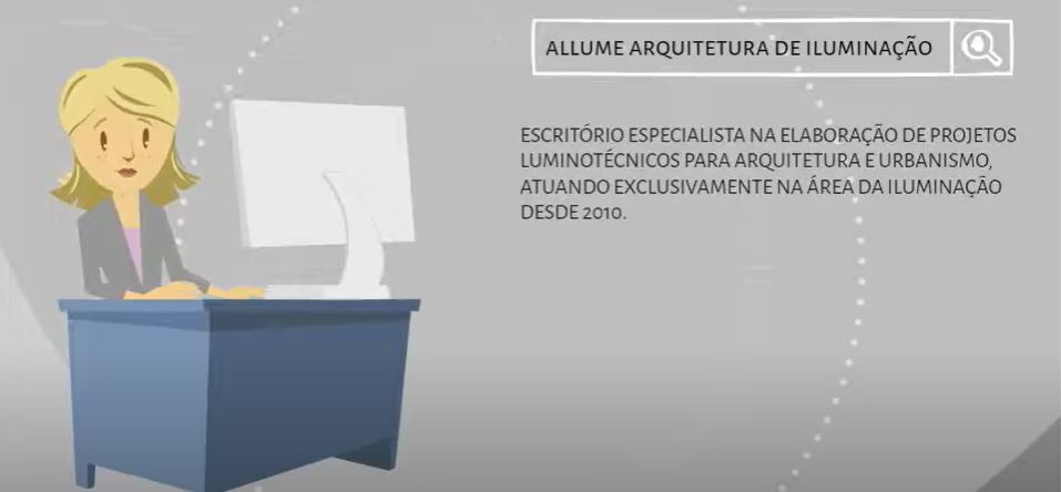 FATORES DO PROJETO LUMINOTÉCNICO : ANIMAÇÃO
