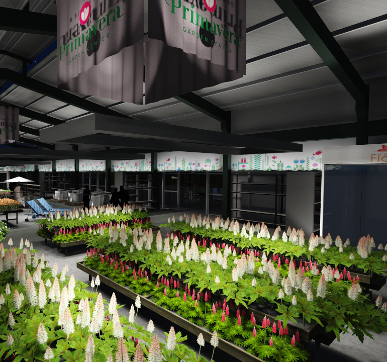 PRIMAVERA GARDEN