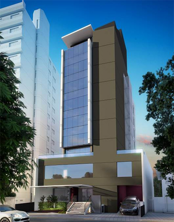 EDIFÍCIO LUMIERE