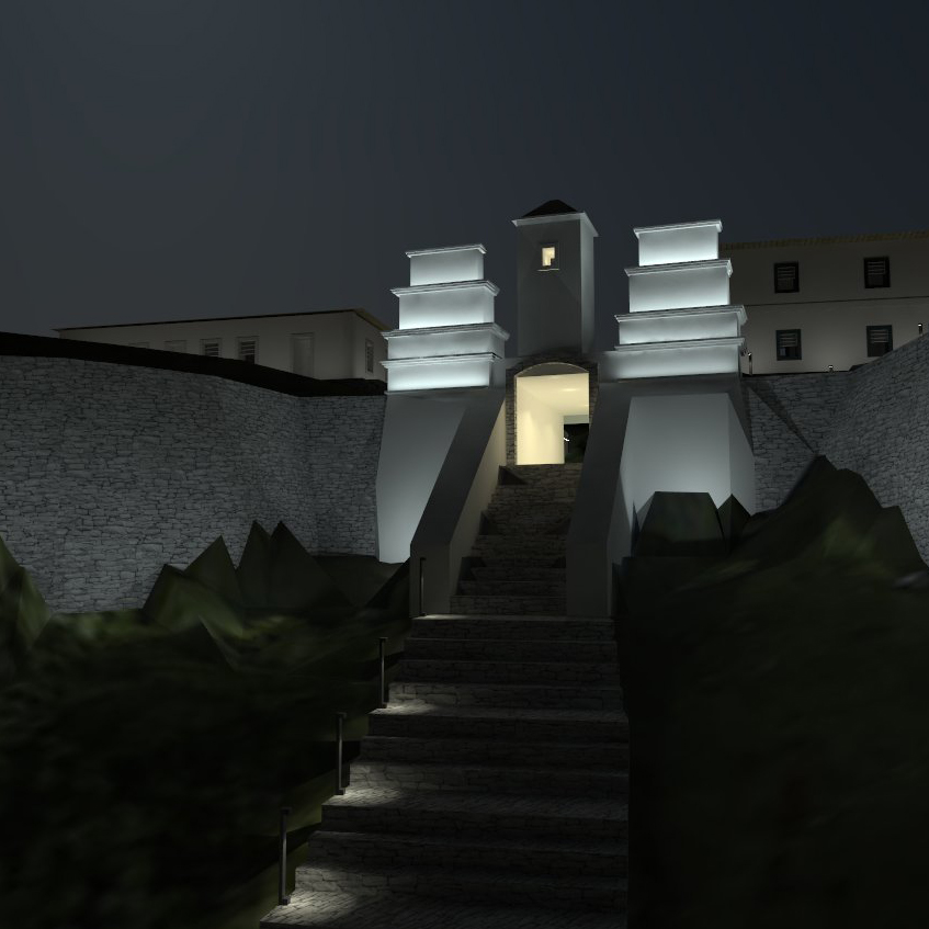 FORTALEZA DE ANHATOMIRIM