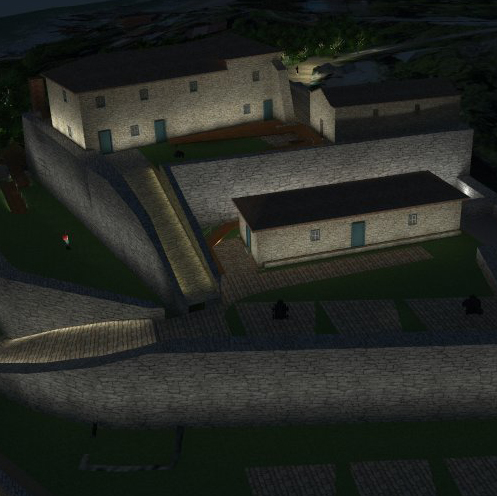 FORTALEZA DE SÃO JOSÉ DA PONTA GROSSA