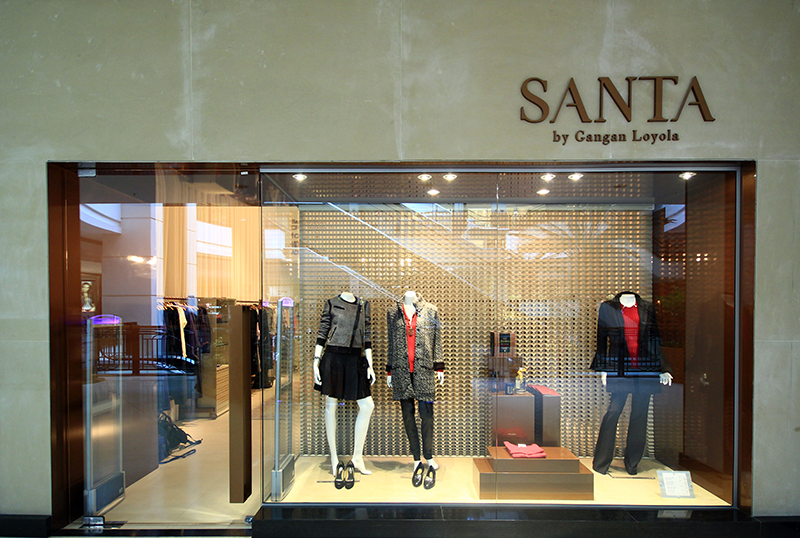 LOJA SANTA